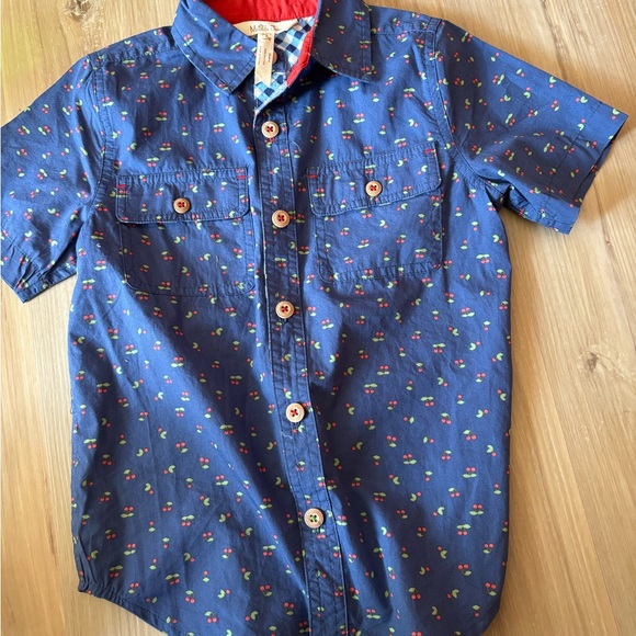 Matilda Jane Boys Collared shirt - Picture 1 of 1